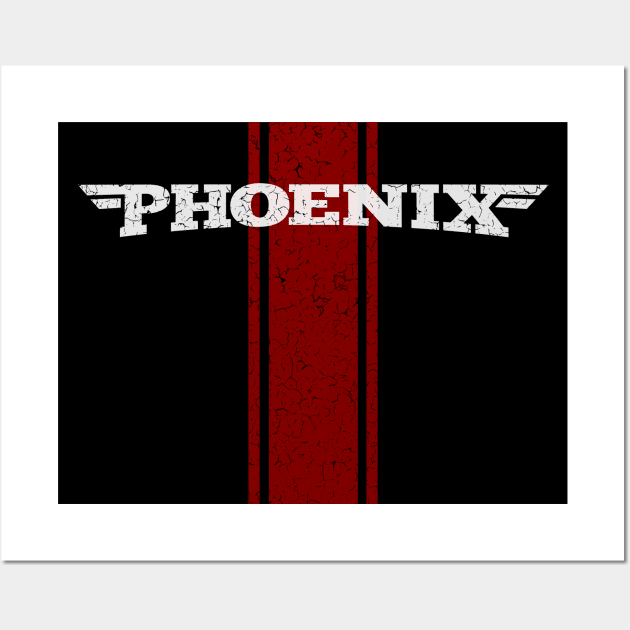 Top Gun Maverick - Phoenix Wall Art by Barn Shirt USA